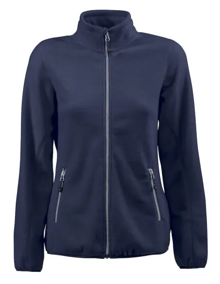 Chaqueta Rocket Lady de Printer Red