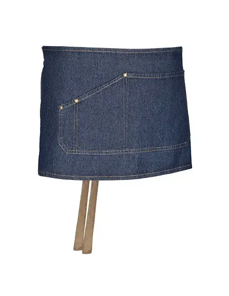 Delantal sin peto vaquero DUNTON de Valento