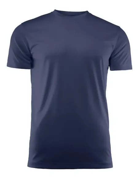 Camiseta Run JR de Printer Red