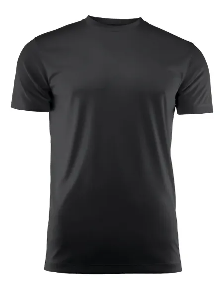 Camiseta Run JR de Printer Red