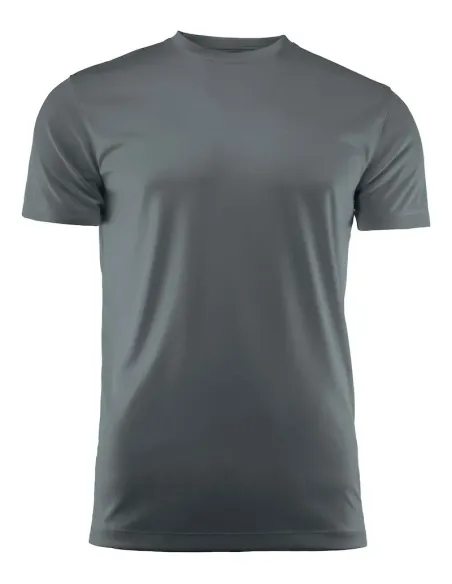 Camiseta Run JR de Printer Red