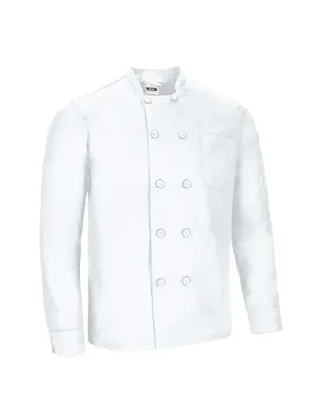 Chaqueta chef Roast de Valento