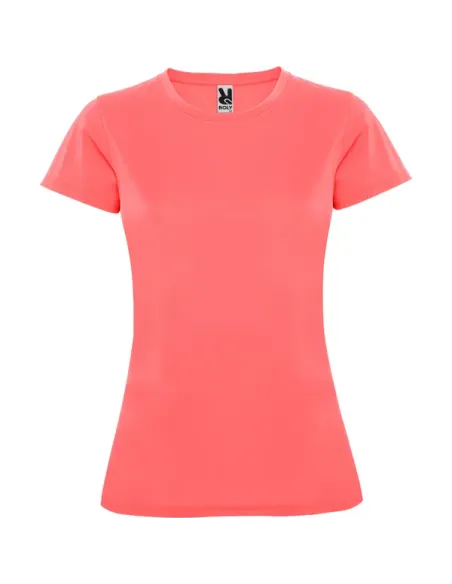 Camiseta Montecarlo Mujer