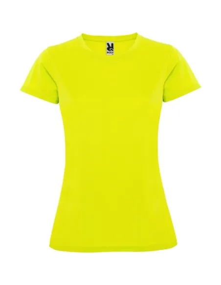 Camiseta Montecarlo Mujer