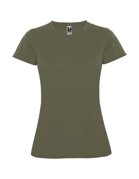 Camiseta Montecarlo Mujer