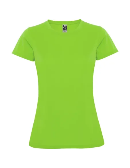 Camiseta Montecarlo Mujer