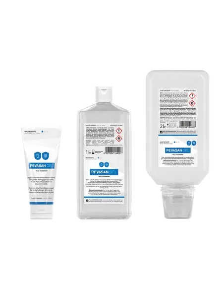 Protección para piel PEVASAN GEL
