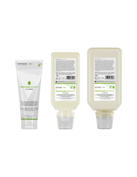 Crema limpiadora de piel PEVACLEAN ECO