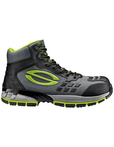 Zapato alto dielectric Sir Safety