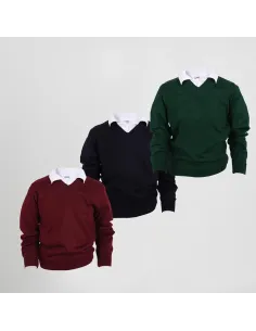 Jersey infantil de pico Garys