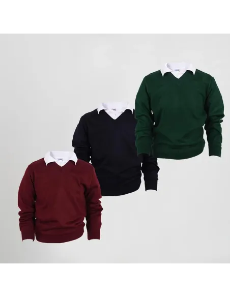 Jersey infantil de pico Garys