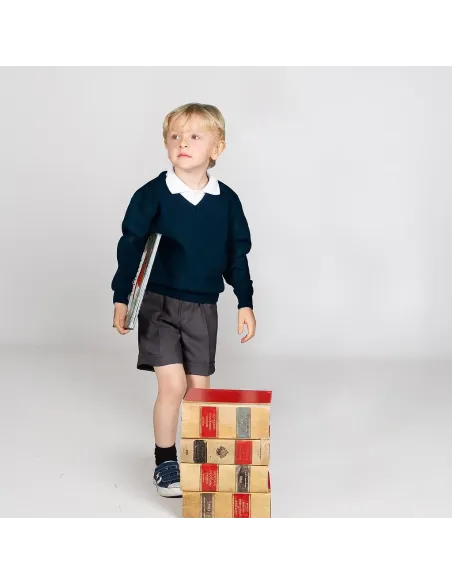 Jersey infantil de pico Garys