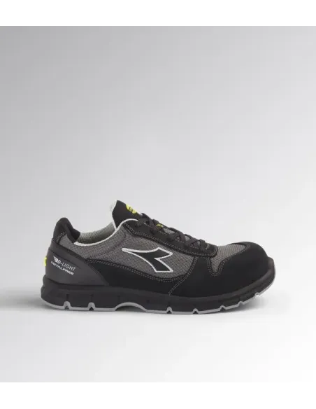 Diadora run text low met free s1pl