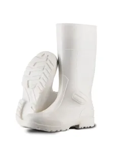 Bota Segur blanca 303 Mavinsa