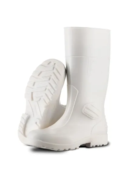 Bota Segur blanca 303 Mavinsa