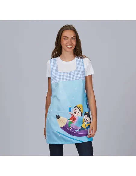 Casulla Lápiz niños Garys