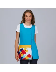 Blusa para mujer especial autismo garys