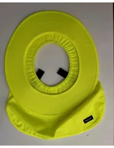 Visera cubrenucas protección solar ergodyne 2