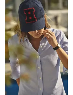 Gorra Burnwood de James Harvest 2