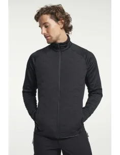 Tenson TXlite Hybrid Zip de hombre