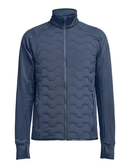 Tenson TXlite Hybrid Zip de hombre