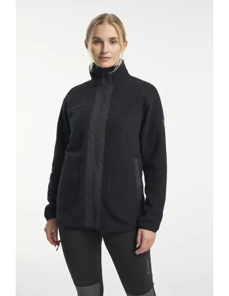 Tenson Yoke full zip de mujer