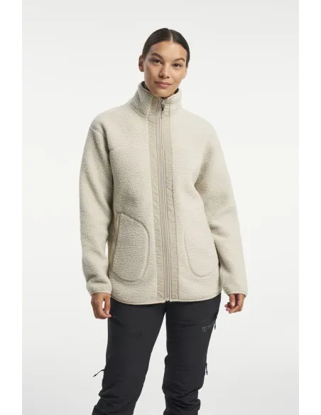 Tenson Yoke full zip de mujer
