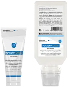 Crema solar Pevasun UV 50
