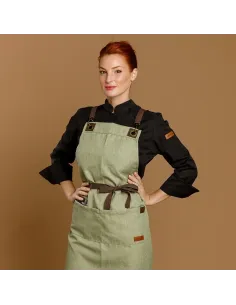 Textil-r delantal peto Sesamo 2