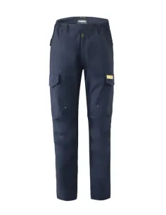 Pantalón 3ACTIVE Stretch de Rossini ignifugo y dielectrico