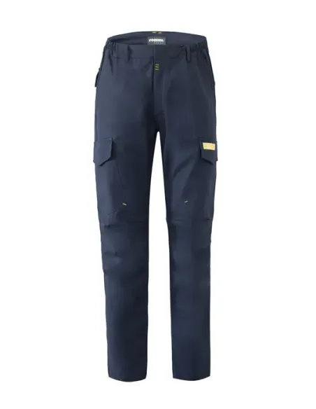 Pantalón 3ACTIVE Stretch de Rossini ignifugo y dielectrico