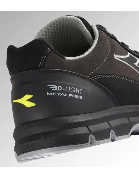 Diadora RUN low met free S3L FO SR ESD
