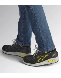 Calzado de seguridad Diadora run net AB Low S3S 2