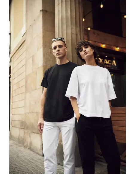 Camiseta Over-T de Clique (Oversize)