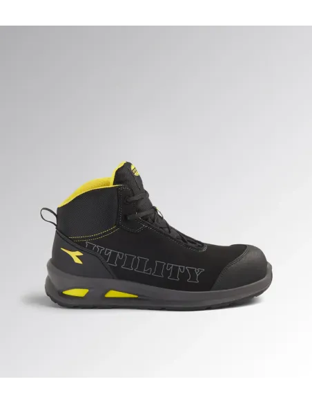 Bota de seguridad Diadora Smart softbox mid s3l fo sr esd