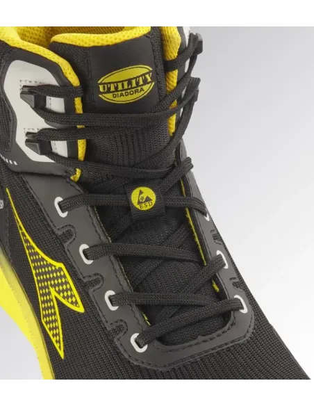 Bota de seguridad Diadora Vortex DA2 Mid S3S
