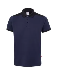 Polo Velilla stretch bicolor manga corta 2