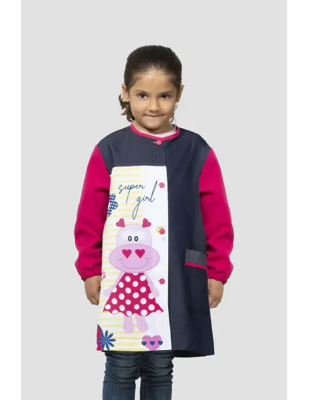 Bata infantil magasa Super Girl