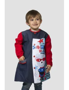 Bata infantil magasa Super Hero