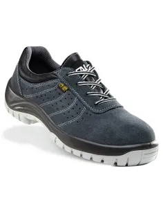 Zapato de seguridad SELLA con serraje y S1P