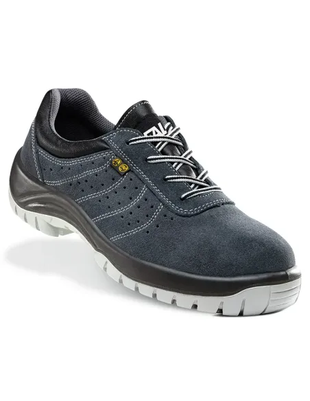 Zapato de seguridad SELLA con serraje y S1P