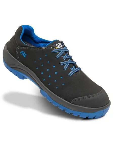 Calzado de Seguridad FAL SN20B Azul Negro
