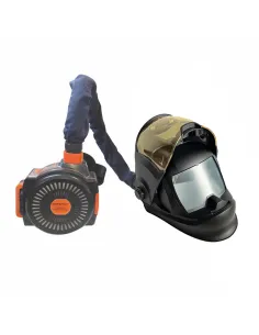Equipo de respiración aiflow weld-new de Safetop (Soldadura)