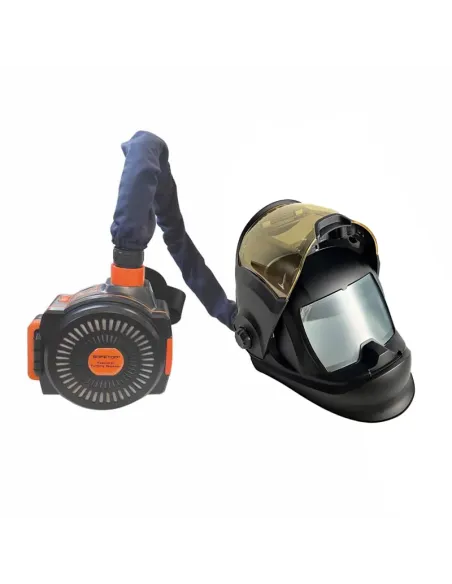 Equipo de respiración aiflow weld-new de Safetop (Soldadura)