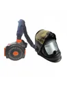 Equipo de respiración aiflow weld-new de Safetop (Soldadura)