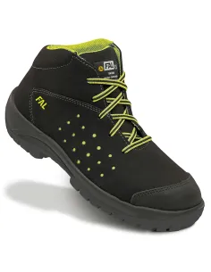 Bota de seguridad FAL SN200GR Hades Verde