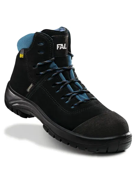Bota de seguridad FAL GTX700PLUS Cronos Top serraje PPM