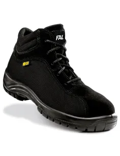 Bota de seguridad FAL IPR300BK Bronte Top Negro
