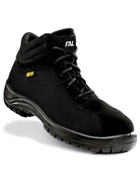 Bota de seguridad FAL IPR300BK Bronte Top Negro