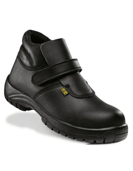 Bota de seguridad FAL IR400 Poniente Negro